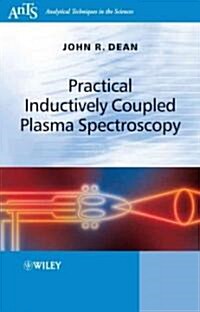 Practical Inductively Coupled Plasma Spectroscopy (Hardcover)