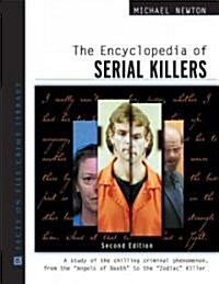 The Encyclopedia of Serial Killers (Hardcover, 2)
