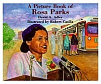 A Picture Book of Rosa Parks (Paperback, Reprint)