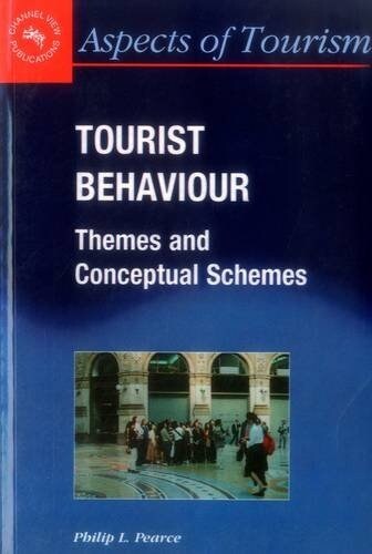 Tourist Behaviour: Themes and Conceptual Schemes, 27 (Paperback)