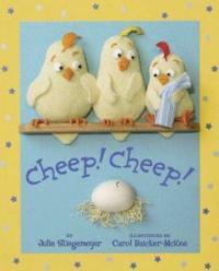 Cheep! Cheep! (Hardcover)