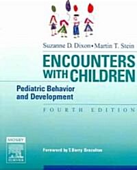 Encounters With Children (Paperback, 4th)