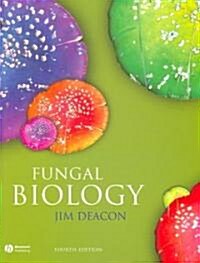 [중고] Fungal Biology 4e (Paperback)