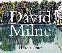 David Milne Watercolours (Hardcover)
