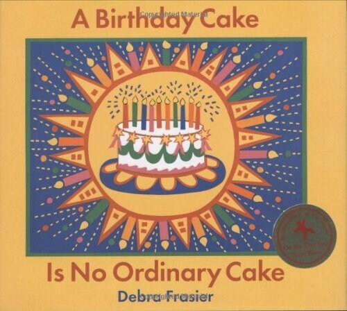 A Birthday Cake Is No Ordinary Cake (Hardcover)