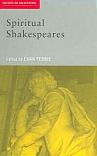 Spiritual Shakespeares (Paperback)