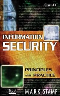 [중고] Information Security (Hardcover)