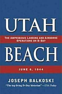 Utah Beach (Hardcover)