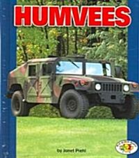 Humvees (Library Binding)