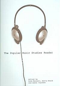 [중고] The Popular Music Studies Reader (Paperback)