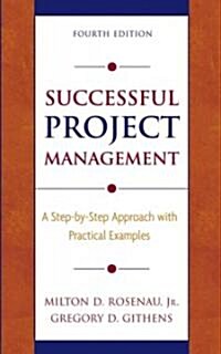 Successful Project Management: A Step-By-Step Approach with Practical Examples (Hardcover, 4)