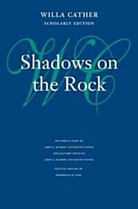 Shadows on the Rock (Hardcover)