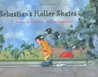 Sebastian's roller skates 