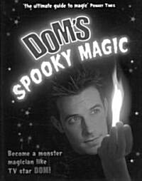 Dominic Woods Spooky Magic (Paperback, New ed)
