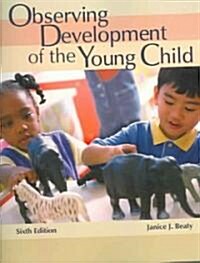 Observing Developmt Young Child& ASCD Acc Pk (Paperback, 6)
