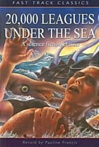 [중고] 20,000 Leagues Under the Sea (Paperback)