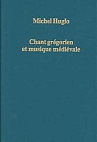 Chant Gregorien et Musique Medievale (Hardcover)