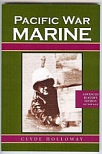 Pacific War Marine (Hardcover)