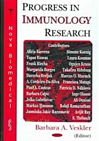 Progress in Immunology Researc (Hardcover, UK)
