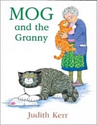 [중고] Mog And The Granny (Paperback)