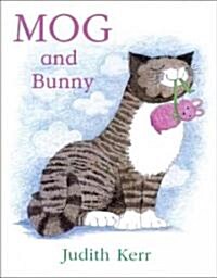[중고] Mog And Bunny (Paperback)
