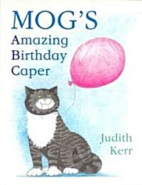 [중고] Mog‘s Amazing Birthday Caper : ABC (Paperback)