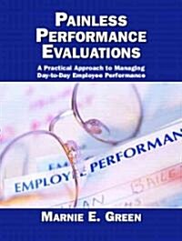 Painless Performance Evaluations (Paperback)