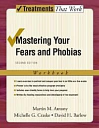 Mastering Your Fears and Phobias (Paperback, 2)