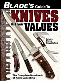 Blades Guide To Knives & Their Values (Paperback)