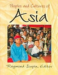 Peoples and Cultures of Asia (Paperback)