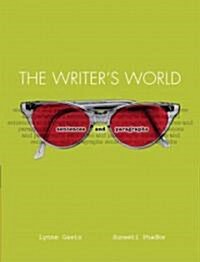 Writers World (Paperback, CD-ROM)