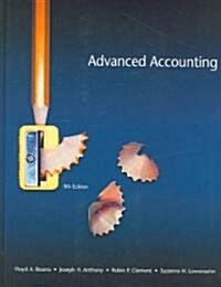 [중고] Advanced Accounting (Hardcover, 9th)