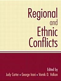 Regional and Ethnic Conflicts: Perspectives from the Front Lines (Paperback)