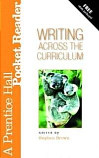 Writing Across The Curriculum (Paperback, POC)
