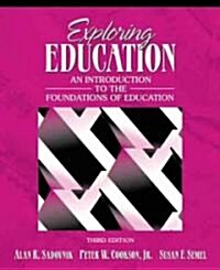 Exploring Education (Paperback, 3rd)