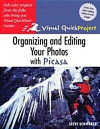 Organizing And Editing Your Photos With Picasa (Paperback)