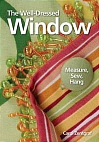 The Well-Dressed Window (Paperback, 2nd)