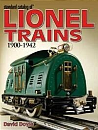 Standard Catalog Of Lionel Trains 1900-1942 (Paperback)
