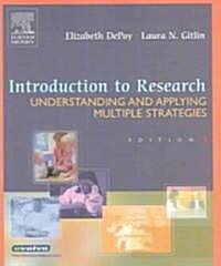 Introduction To Research (Paperback, 3rd)