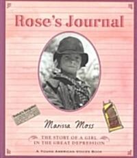 Roses Journal (Hardcover)