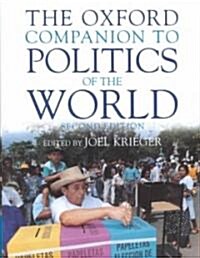 The Oxford Companion to Politics of the World (Hardcover, 2)