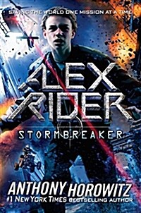[중고] Stormbreaker (Hardcover)
