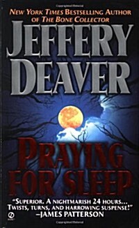 Praying for Sleep (Mass Market Paperback)