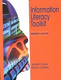 Information Literacy Toolkit (Paperback, CD-ROM)