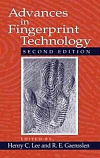 Advances in Fingerprint Technology (Hardcover, 2nd)