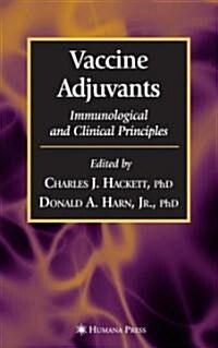 Vaccine Adjuvants (Hardcover)