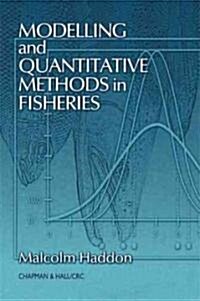 Modelling and Quantitative Methods in Fisheries (Paperback)