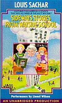 Sideways Stories from Wayside School (Cassette, Unabridged)