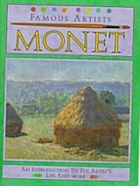 Monet (Paperback, Us)