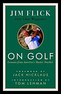 On Golf (Paperback, 1st, Reprint)